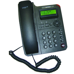 NATEKS VoiceCom T1220 DP - IP-телефон, HD-Voice, LAN, WAN, PSTN, PoE
