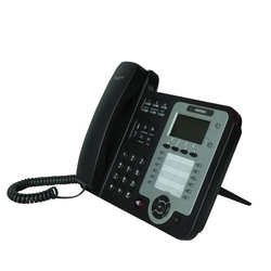 NATEKS VoiceCom T1320 P - IP-телефон, LAN, WAN, HD-Voice, PoE