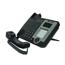 NATEKS VoiceCom T1330 PE - IP-телефон, 3 VoIP линии, HD-Voice, LAN, WAN, HD-Voice, PoE