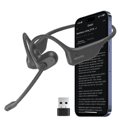 Nearity MemPod Pro 2S - Профессиональная беспроводная гарнитура для заметок на базе GPT