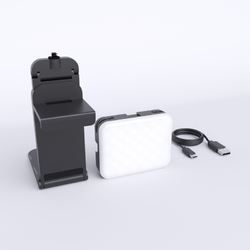 NearStream SL10B - Портативный и стильный мини-светодиодный светильник
