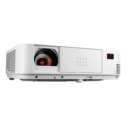 NEC M363X - Проектор, Full 3D, DLP, 3600 ANSI Lm, XGA, 10000:1, 2xHDMI v.1.4, USB Viewer (jpeg), RJ45, RS232, 8000 ч. лампа (ECO mode), 1x20W, 3,6 кг