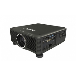 NEC PX800XG2 - Проектор (без линз), DLP, 8000 ANSI Lm, XGA, 2100:1, сдвиг линз, 2-х ламповый, Stacking, DisplayPort, HDMI, 2xUSB(viewer), RJ45, RS232, 24/7, 19.7 кг