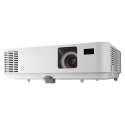 NEC V302X - Проектор, Full 3D, DLP, 3000 ANSI lumen, XGA, 10000:1, лампа 6000 ч.(Eco mode), HDMI x2, VGA
