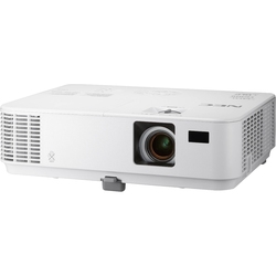 NEC V332X - Проектор, Full 3D, DLP, 3300 ANSI lumen, XGA, 10000:1, лампа 6000 ч.(Eco mode), HDMI x2, VGA