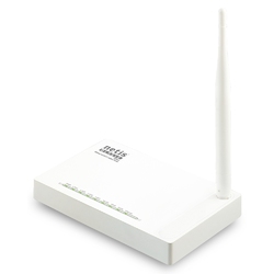 Netis DL4312 - Беспроводной модем ADSL2+/маршрутизатор серии N, скорость до 150 Мбит/с