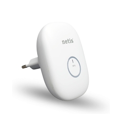 Netis E1+ WHITE - Усилитель беспроводного сигнала