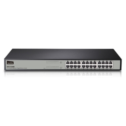 Netis ST3124G - Коммутатор 24-портовый гигабитный