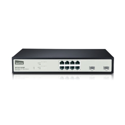 Netis ST3310GF - Интеллектуальный Gigabit Коммутатор с 8-портами 10/100/1000 Мбит/с