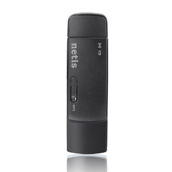 Netis WF2150 - Беспроводной двухдиапазонный USB-адаптер