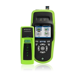 NETSCOUT K-LRAT-2000-KIT-LSPR - Промокомплект из двух тестеров NETSCOUT: Linkrunner AT 2000 KIT и LinkSprinter 300