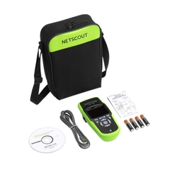 NETSCOUT LinkRunner AT 1000 - Сетевой тестер LinkRunner AT 1000 для медных Ethernet сетей