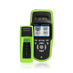 NETSCOUT SK-LRAT-1000-LSPR - Промокомплект из двух тестеров NETSCOUT: Linkrunner AT 1000 и LinkSprinter 300