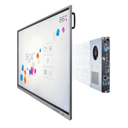 NexTouch NextPanel 86 OPS - Интерактивный комплекс