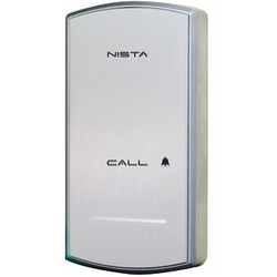 Nista IP39-41P - IP-видеодомофон, 1 порт Gigabit Ethernet 10/100/1000 Мбит/с, PoE