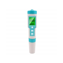 Noyafa C-600 - Измеритель качества воды, PH, EC, TDS Meter, 7-в-1