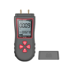 Noyafa NF-565 - Цифровой манометр для измерения перепада давления воздуха