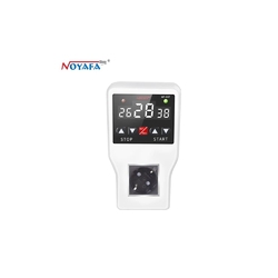 Noyafa NF-567 -  Цифровой термостат с таймером 1200 Вт 10A, регулятором температуры
