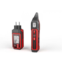 Noyafa NF-824 - Видимый датчик автоматического выключателя переменного тока