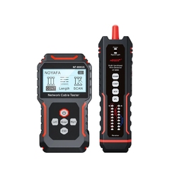 Noyafa NF-859GE - Тестер Ethernet и волоконно-оптических кабелей