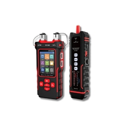 NOYAFA NF-859GT - Кабельный и POE тестер измеритель длины трассоискатель