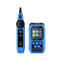 Noyafa NF-B509 - Кабельный тестер с цифровым мультиметром