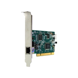 OpenVox D110P - VOIP плата, PCI card, E1, T1, J1