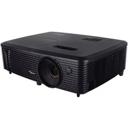 Optoma DH1010i - Проектор Optoma DH1010i (Full 3D) DLP, FullHD(1920x1080), 3000 ANSI Lm; 20000:1;16:9; HDMI (1.4a 3D support); VGA