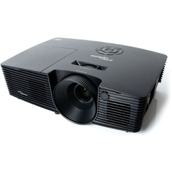 Optoma DS344 - Проектор Optoma DS344 DLP (FULL 3D), SVGA (800*600), 3000 ANSI Lm, 18000:1; 10000ч /7000ч/6000ч/5000ч. (Education /ECO+/Eco/bright)