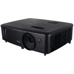 Optoma DS348 - Проектор DLP, 3D Ready, SVGA (800*600), 3000 ANSI Lm, 20000:1; TR 1.94 - 2.16:1