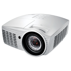 Optoma EH415ST - Проектор Full3D; DLP, Full HD(1920*1080),3500 ANSI Lm,15000:1; короткофокусный (0.5:1)