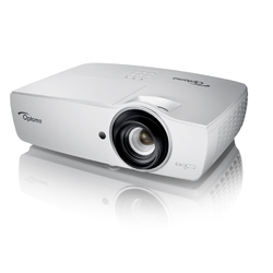 Optoma EH465 - Проектор, 1 x DLP, 1920x1200, 4800 ANSI. лм F: 1.39 ÷ 2.09 : 1