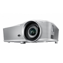 Optoma EH515ST - Проектор Full 3D; DLP,1080p (1920*1080),5000 ANSI Lm,10000:1; 0,79:1;Трап.V+/-30,H+/-30;HDMI 1.4 x2+MHL