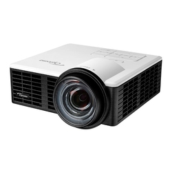 Optoma ML750ST - Проектор DLP, 3D; LED (до 20000 ч); 800 ANSI lm