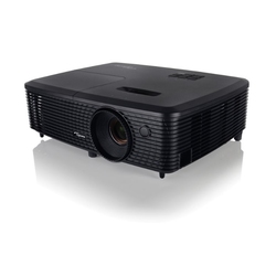 Optoma S321 - Проектор DLP, 3D Ready, SVGA (800*600), 3200 ANSI Lm, 22000:1; 10000ч / 8000ч/5000