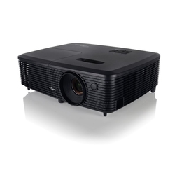 Optoma W331 - Проектор Full 3D; DLP, WXGA (1280*800), 3300 ANSI Lm,22000:1;8000ч/6000ч/5000 (ECO+/Eco/bright)