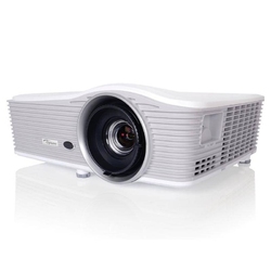 Optoma W515 - Проектор Full 3D;DLP,WXGA (1280*800),6000 ANSI Lm,10000:1;Lens Shift V:+25%/H+10%;HDMI(1.4a)x2