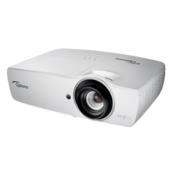 Optoma WU465 - Проектор, 1 x DLP, 1920x1200, 4800 ANSI. лм F: 1.39 ÷ 2.09 : 1