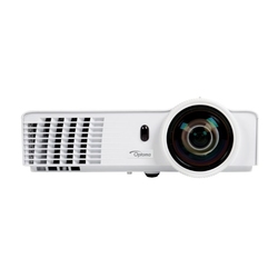 Optoma X305ST - Проектор Full 3D; DLP, XGA (1024*768), 3000 ANSI Lm