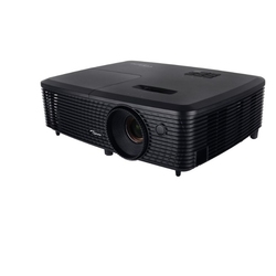 Optoma X341 - Проектор Full 3D; DLP, XGA (1024*768), 3300 ANSI Lm, 22000:1;10000 час.;TR 1.95 - 2.16:1