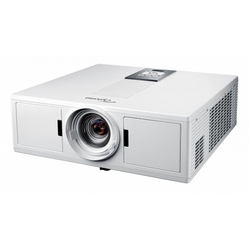 Optoma ZH510T White - Лазерный проектор DLP,FullHD(1920*1080),5400 centr/5000 ANSI;300000:1