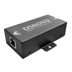 OSNOVO E-PoE/1G - PoE удлинитель 10/100/1000M Gigabit Ethernet до 500м