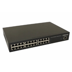 OSNOVO Midspan-12/180RGM - Управляемый PoE-инжектор Gigabit Ethernet