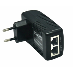 OSNOVO Midspan-1/151 - PoE-инжектор Fast Ethernet