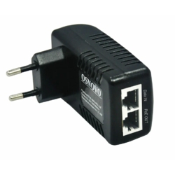 OSNOVO Midspan-1/151G - PoE-инжектор Gigabit Ethernet