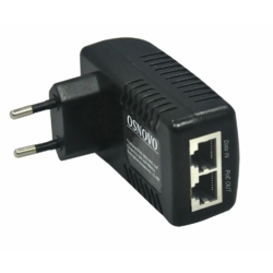 OSNOVO Midspan-1/151GA - PoE-инжектор Gigabit Ethernet
