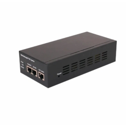 OSNOVO Midspan-1/302GM - Управляемый PoE-инжектор Gigabit Ethernet на 1 порт