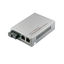 OSNOVO OMC-100-21S5b - Оптический медиаконвертер Fast Ethernet