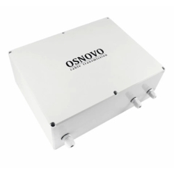 OSNOVO OMC-1000-11HX/W - Уличный медиаконвертер Gigabit Ethernet
