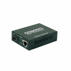 OSNOVO OMC-1000-11X - Медиаконвертер Gigabit Ethernet